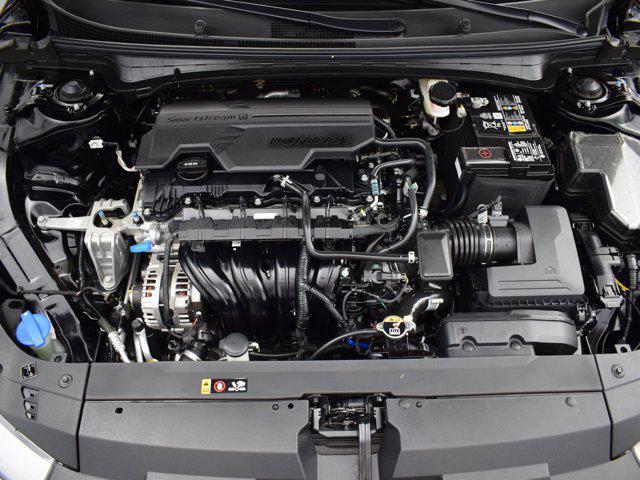 used 2025 Kia K4 car, priced at $21,490