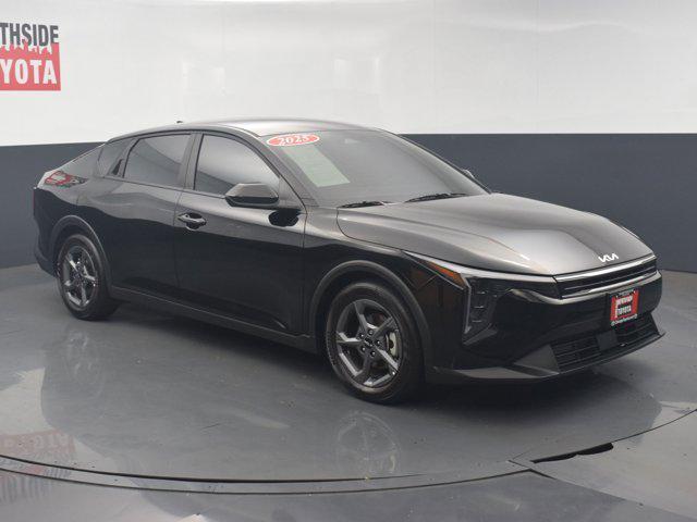 used 2025 Kia K4 car, priced at $21,490