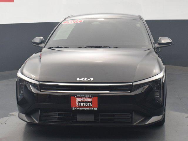used 2025 Kia K4 car, priced at $21,490