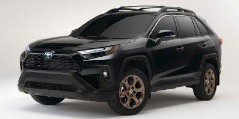 new 2024 Toyota RAV4 Hybrid car, priced at $39,227