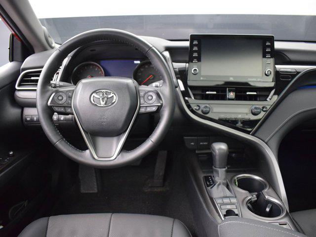 used 2024 Toyota Camry car, priced at $35,990