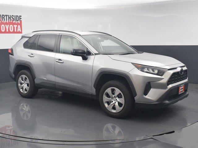 used 2021 Toyota RAV4 car, priced at $27,990