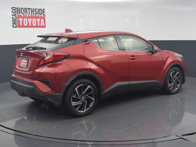 used 2020 Toyota C-HR car, priced at $25,990