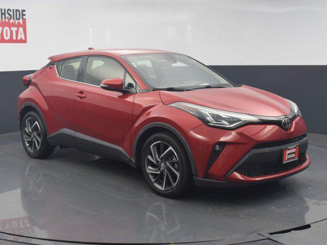 used 2020 Toyota C-HR car, priced at $25,990