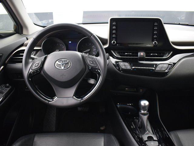 used 2020 Toyota C-HR car, priced at $25,990