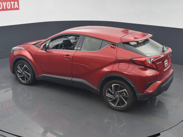 used 2020 Toyota C-HR car, priced at $25,990