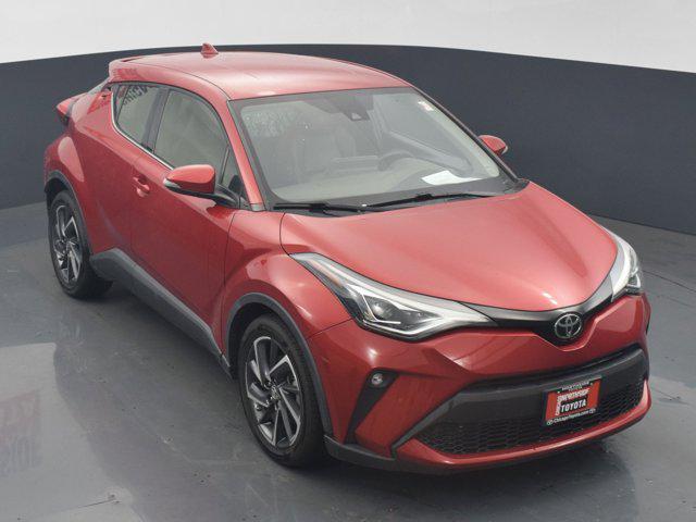 used 2020 Toyota C-HR car, priced at $25,990