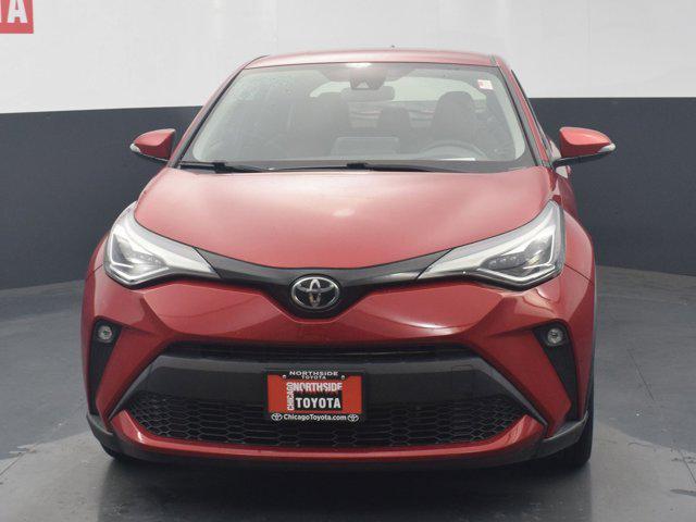 used 2020 Toyota C-HR car, priced at $25,990