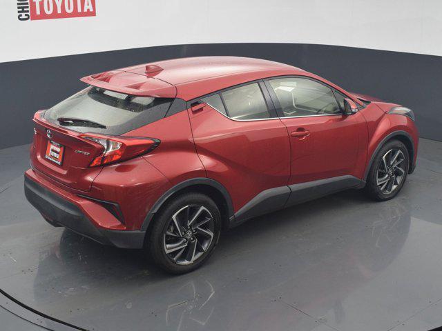 used 2020 Toyota C-HR car, priced at $25,990