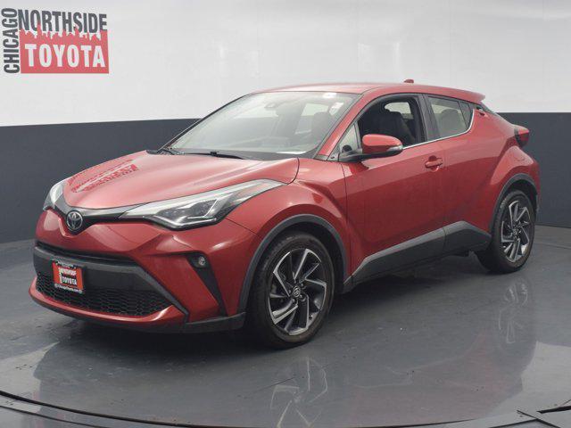 used 2020 Toyota C-HR car, priced at $25,990