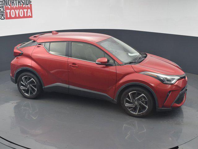 used 2020 Toyota C-HR car, priced at $25,990