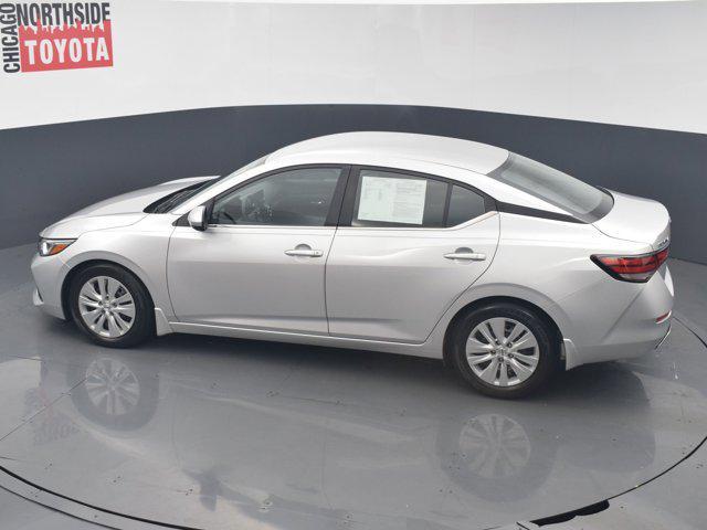 used 2020 Nissan Sentra car, priced at $16,490