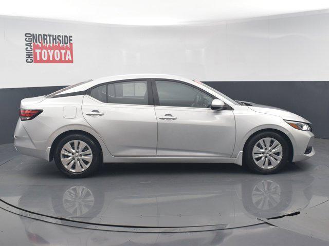 used 2020 Nissan Sentra car, priced at $16,490