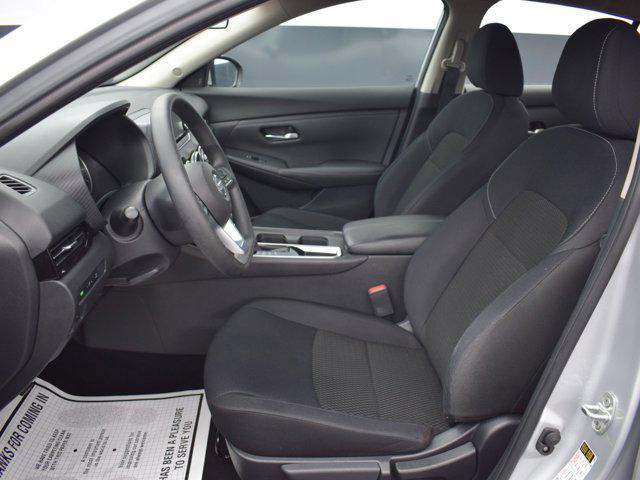 used 2020 Nissan Sentra car, priced at $16,490