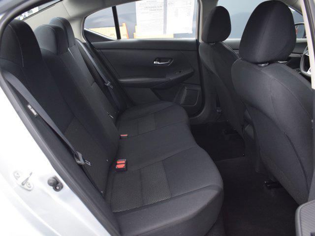 used 2020 Nissan Sentra car, priced at $16,490