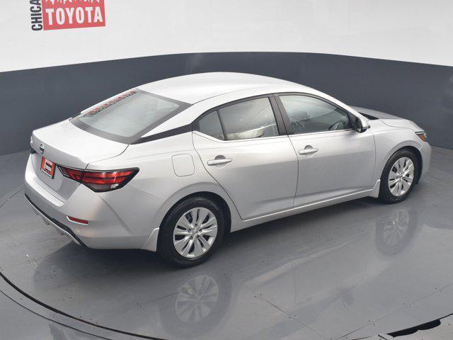 used 2020 Nissan Sentra car, priced at $16,490