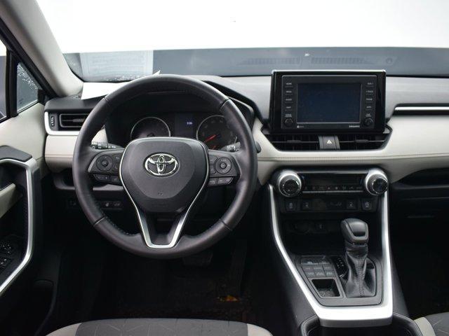 used 2020 Toyota RAV4 car, priced at $26,990