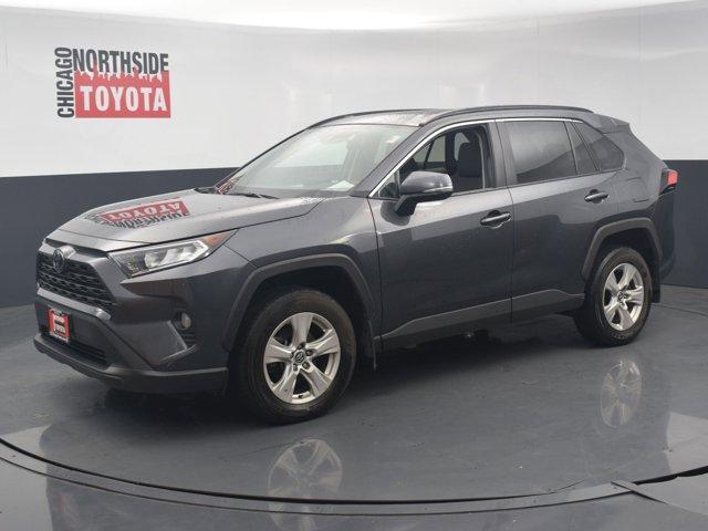 used 2020 Toyota RAV4 car, priced at $26,990