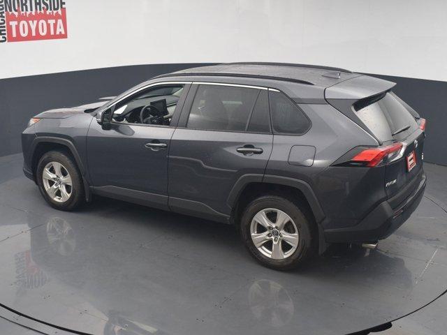 used 2020 Toyota RAV4 car, priced at $26,990