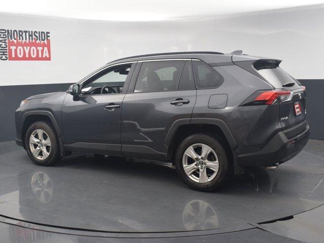 used 2020 Toyota RAV4 car, priced at $26,990