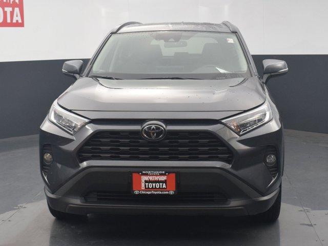 used 2020 Toyota RAV4 car, priced at $26,990