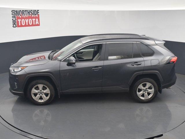 used 2020 Toyota RAV4 car, priced at $26,990