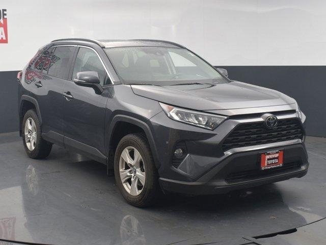 used 2020 Toyota RAV4 car, priced at $26,990