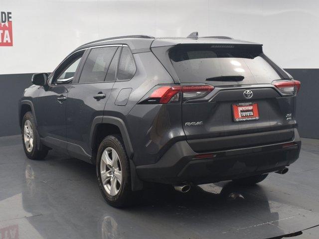 used 2020 Toyota RAV4 car, priced at $26,990