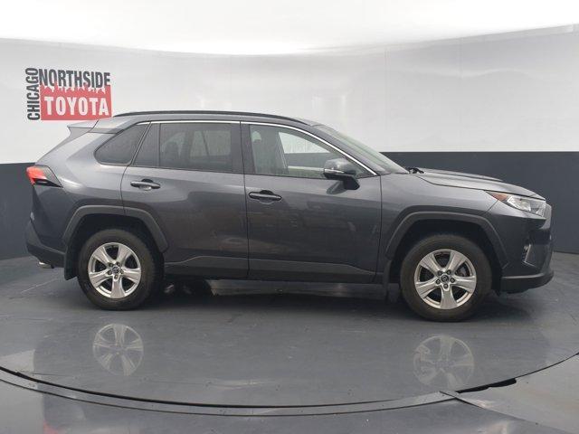 used 2020 Toyota RAV4 car, priced at $26,990