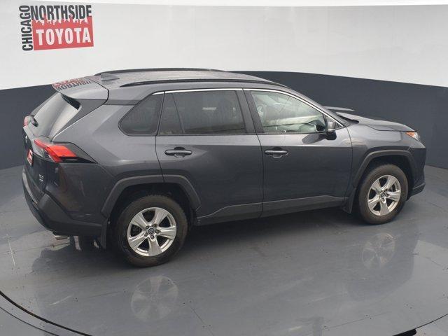 used 2020 Toyota RAV4 car, priced at $26,990