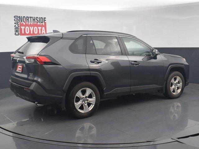 used 2020 Toyota RAV4 car, priced at $26,990