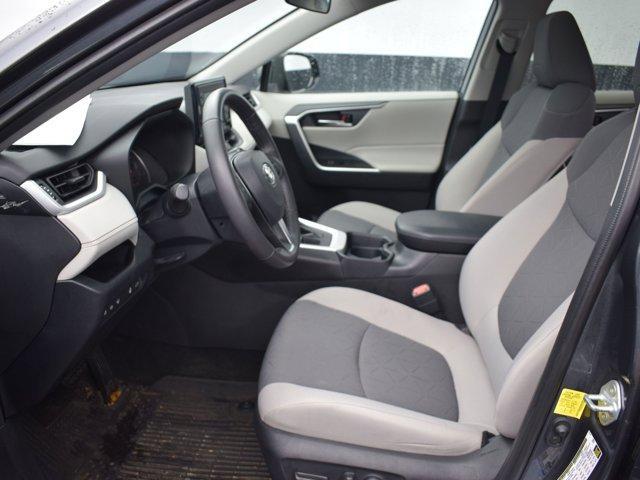 used 2020 Toyota RAV4 car, priced at $26,990