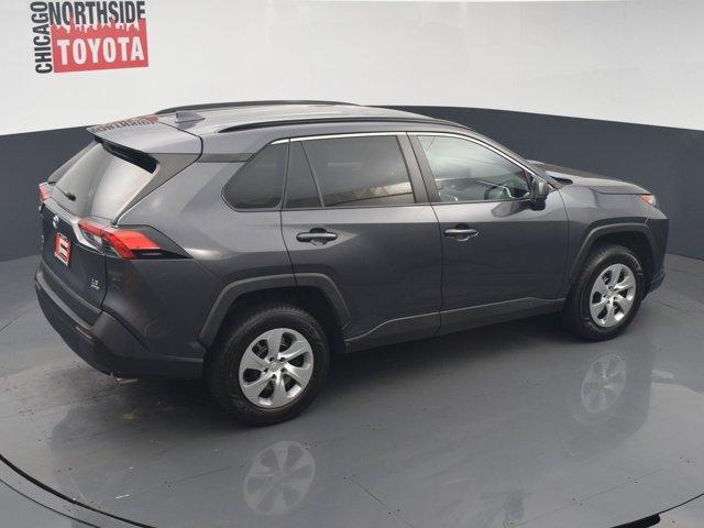 used 2020 Toyota RAV4 car, priced at $21,390