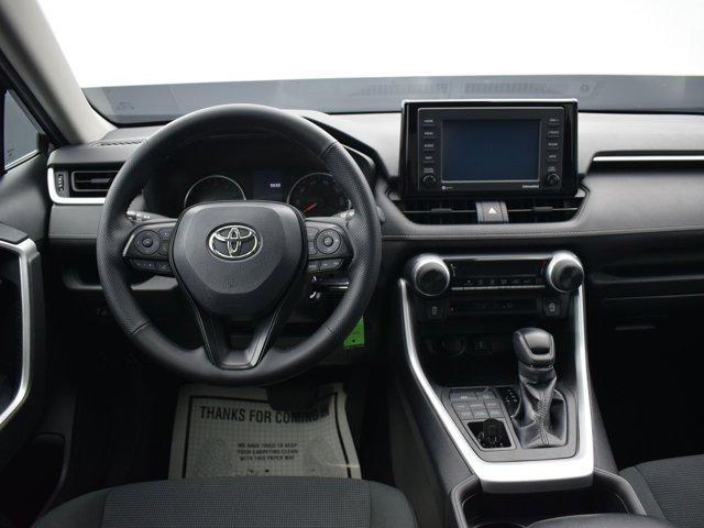 used 2020 Toyota RAV4 car, priced at $21,390