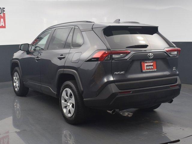 used 2020 Toyota RAV4 car, priced at $21,390