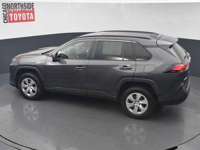 used 2020 Toyota RAV4 car, priced at $21,390