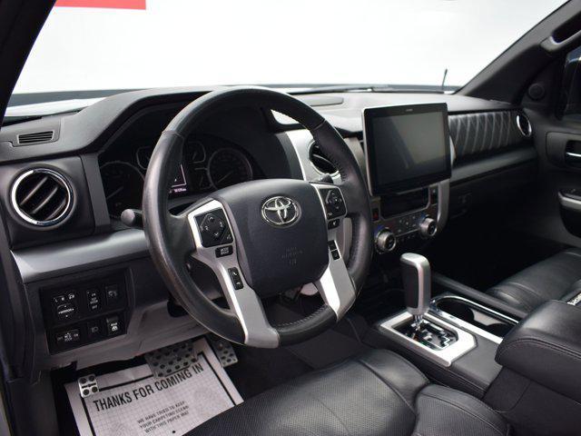 used 2019 Toyota Tundra car, priced at $37,990