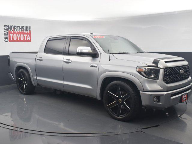 used 2019 Toyota Tundra car, priced at $37,990