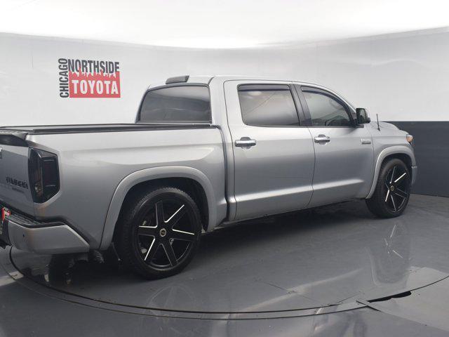 used 2019 Toyota Tundra car, priced at $37,990