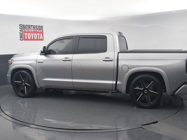 used 2019 Toyota Tundra car, priced at $37,990