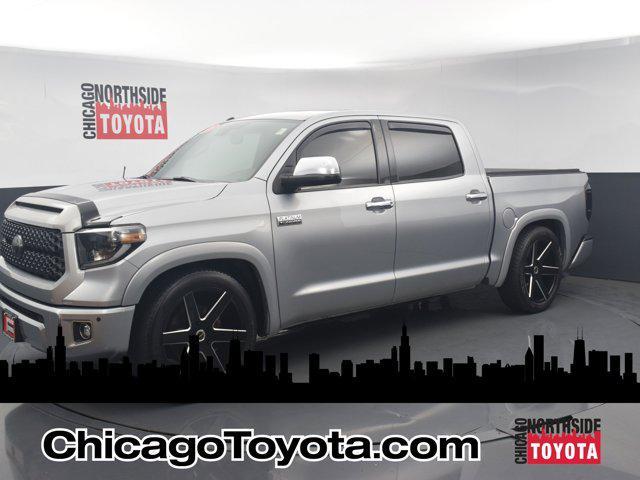 used 2019 Toyota Tundra car, priced at $37,990