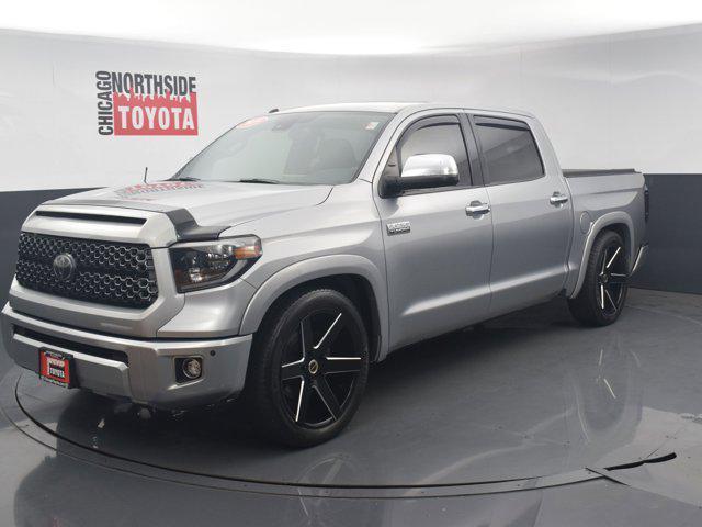 used 2019 Toyota Tundra car, priced at $37,990