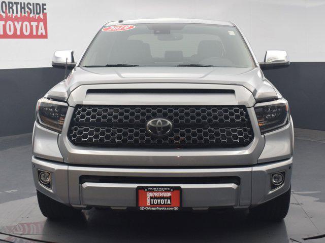 used 2019 Toyota Tundra car, priced at $37,990