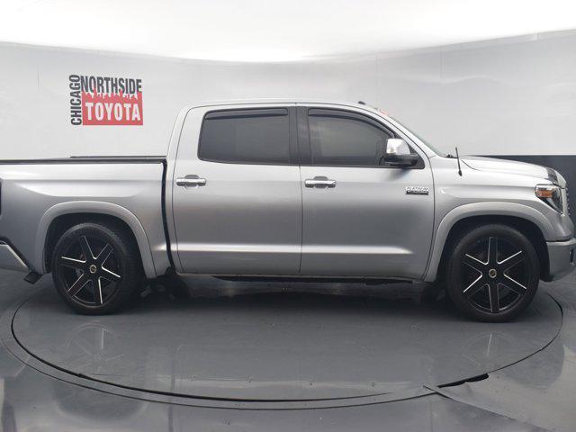 used 2019 Toyota Tundra car, priced at $37,990