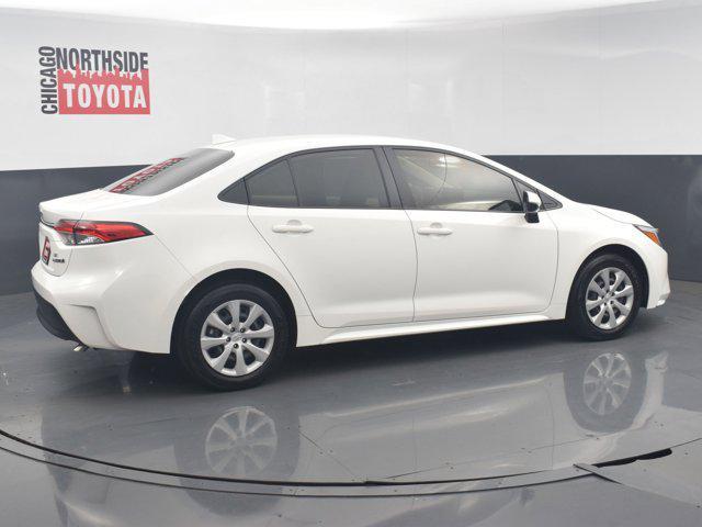 used 2023 Toyota Corolla Hybrid car, priced at $24,490