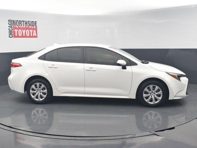 used 2023 Toyota Corolla Hybrid car, priced at $24,490