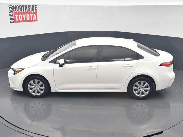 used 2023 Toyota Corolla Hybrid car, priced at $24,490