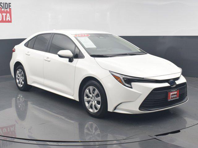 used 2023 Toyota Corolla Hybrid car, priced at $24,490