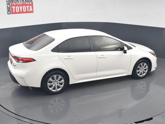 used 2023 Toyota Corolla Hybrid car, priced at $24,490