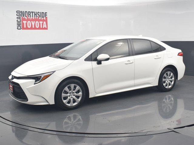 used 2023 Toyota Corolla Hybrid car, priced at $24,490